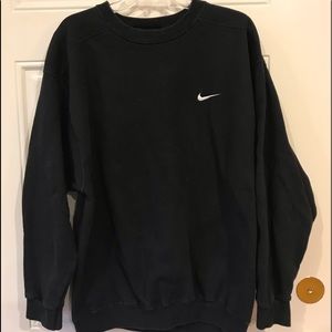 Nike crewneck